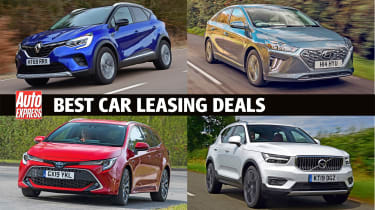 Best Car Leasing Deals 2021: Save Money Today | Auto Express